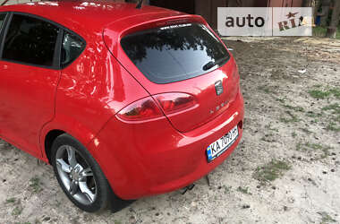 Хетчбек SEAT Leon 2008 в Броварах