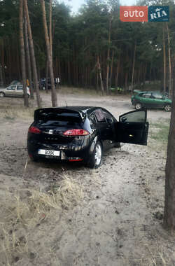 Хэтчбек SEAT Leon 2008 в Черкассах