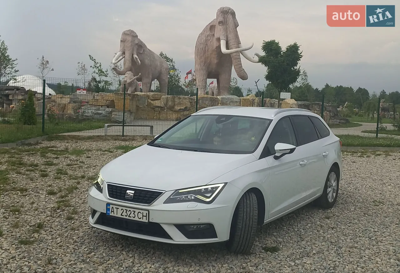 2019 SEAT Leon - мініатюра 39