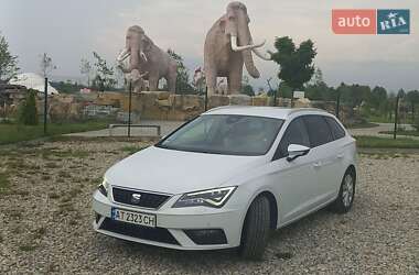 Универсал SEAT Leon 2019 в 