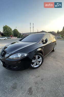 Хэтчбек SEAT Leon 2008 в 