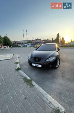 Хэтчбек SEAT Leon 2008 в 