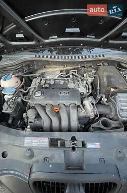 Хэтчбек SEAT Leon 2008 в Черкассах