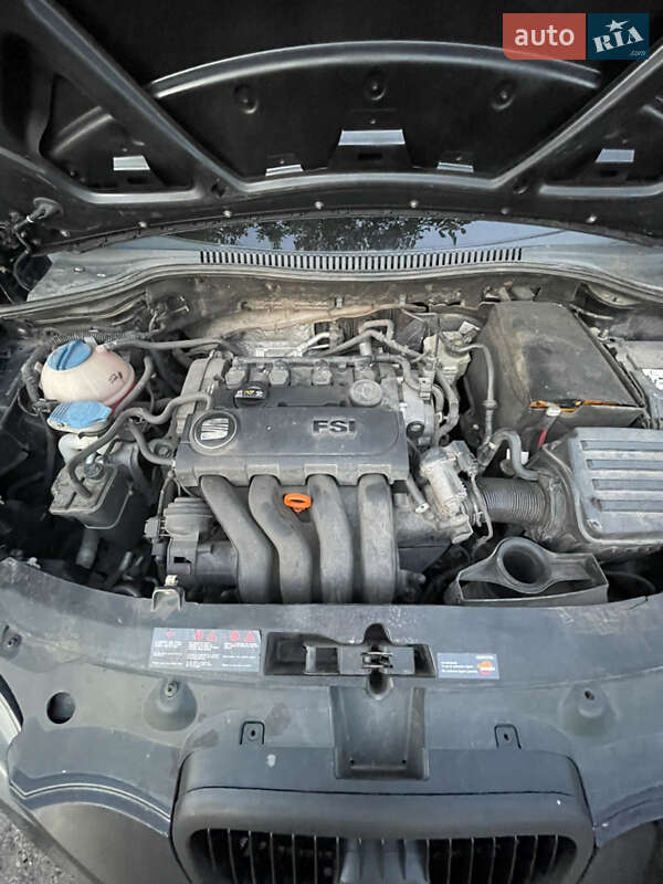 Хэтчбек SEAT Leon 2008 в Черкассах