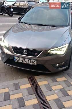 Хетчбек SEAT Leon 2016 в Києві