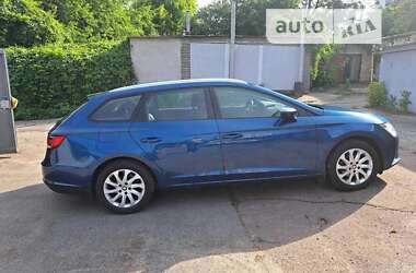 Універсал SEAT Leon 2014 в Києві