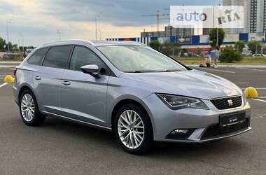 Универсал SEAT Leon 2016 в Киеве