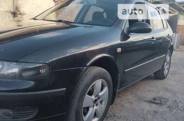 Хетчбек SEAT Leon 2004 в Черкасах