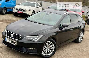 Универсал SEAT Leon 2019 в Калуше