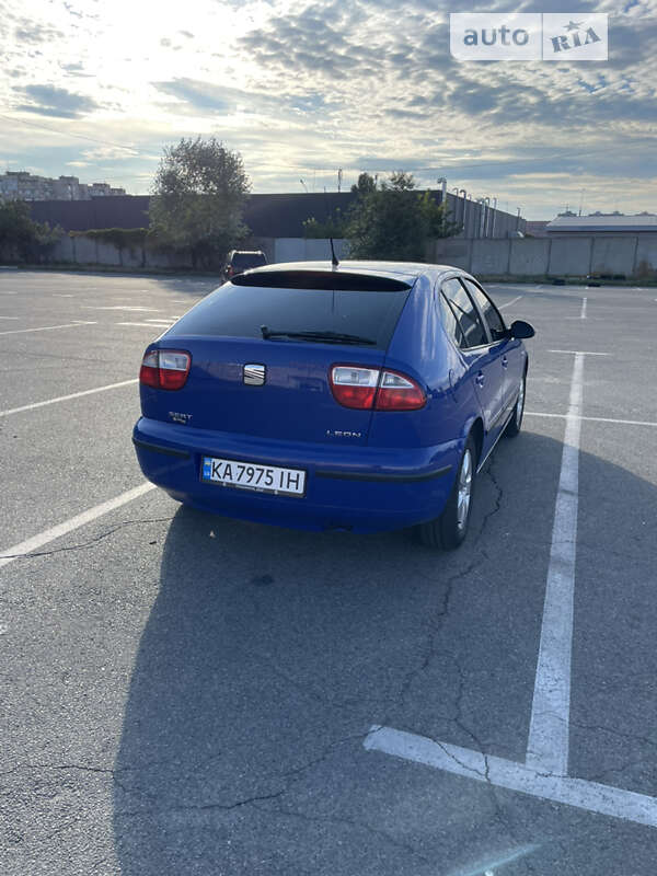 Хэтчбек SEAT Leon 2004 в Киеве фото 2 Хэтчбек SEAT Leon 2004 в Киеве
