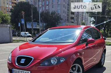 Хетчбек SEAT Leon 2008 в Києві