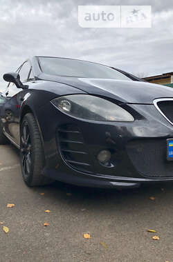 Хетчбек SEAT Leon 2005 в 