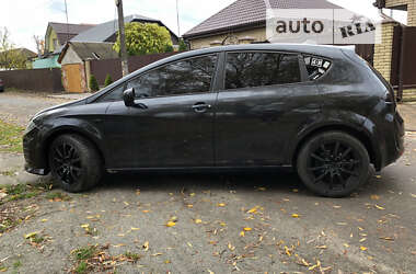 Хетчбек SEAT Leon 2005 в 