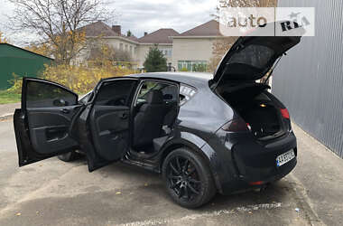 Хетчбек SEAT Leon 2005 в 