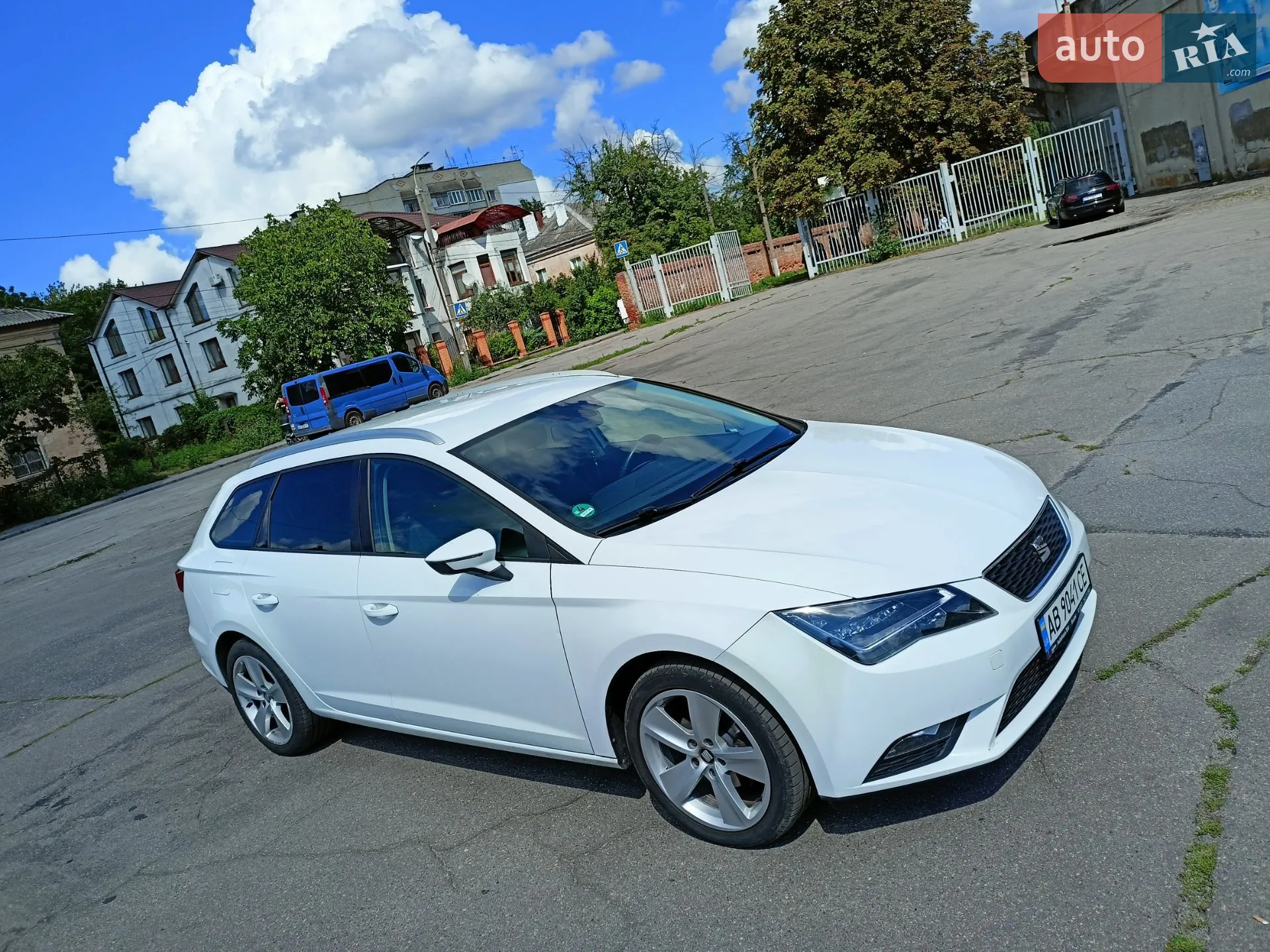 2015 SEAT Leon - мініатюра 2