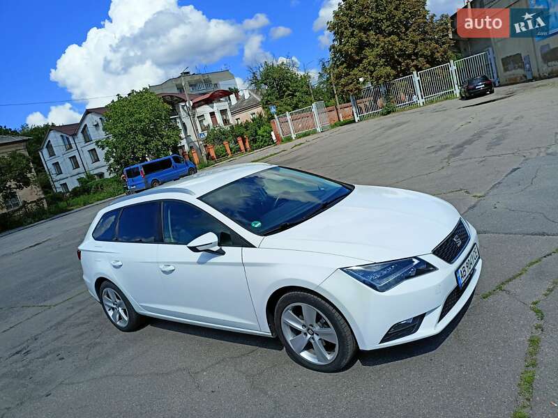 Универсал SEAT Leon 2015 в Виннице фото 2 Универсал SEAT Leon 2015 в Виннице