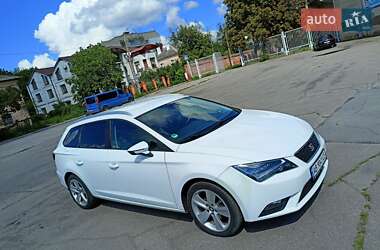 Універсал SEAT Leon 2015 в 
