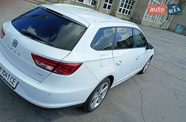 Універсал SEAT Leon 2015 в 