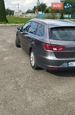 Універсал SEAT Leon 2014 в Добротворі