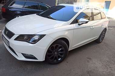 Універсал SEAT Leon 2014 в Хмельницькому