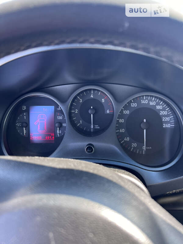 Хэтчбек SEAT Leon 2008 в Ровно