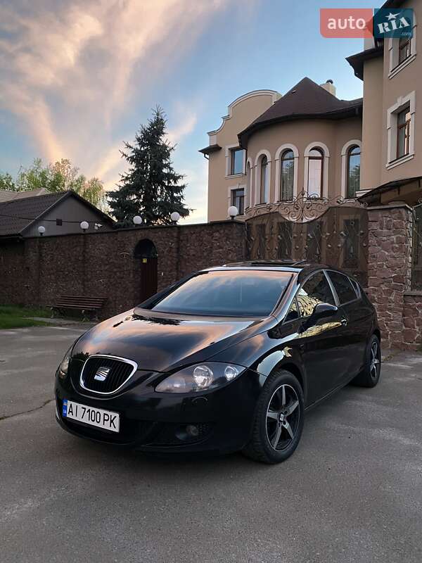 SEAT Leon 2007 SEAT Leon 2007