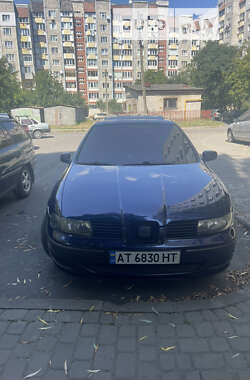 Хэтчбек SEAT Leon 2000 в Ивано-Франковске