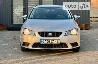 Универсал SEAT Leon 2016 в Звенигородке