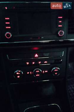Універсал SEAT Leon 2015 в 