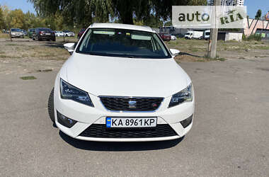 Универсал SEAT Leon 2015 в Киеве