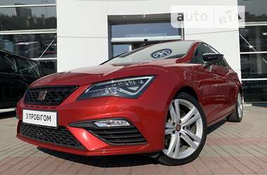 Хетчбек SEAT Leon 2019 в Львові