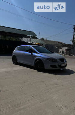 Хетчбек SEAT Leon 2007 в Ставищі