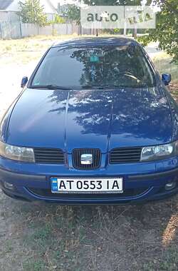 Хетчбек SEAT Leon 2001 в Охтирці