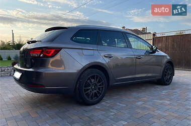 Универсал SEAT Leon 2014 в Киеве