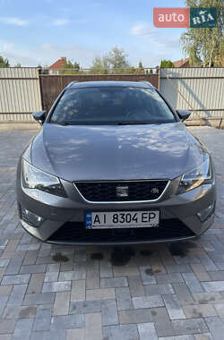 Универсал SEAT Leon 2014 в Киеве