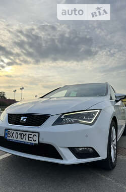 Универсал SEAT Leon 2014 в Киеве