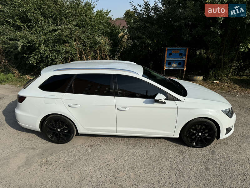 Универсал SEAT Leon 2016 в Калиновке