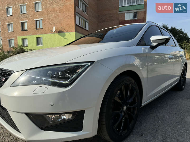 Универсал SEAT Leon 2016 в Калиновке