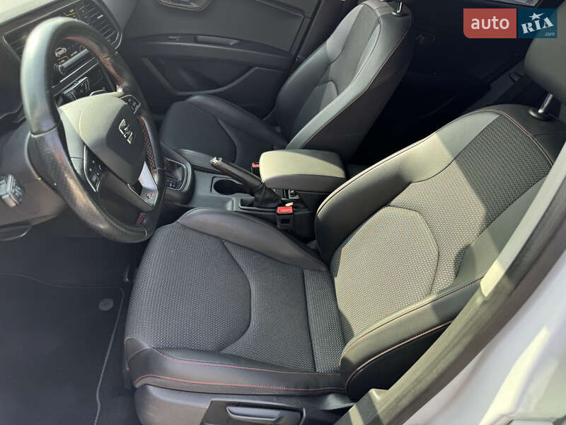 Универсал SEAT Leon 2016 в Калиновке