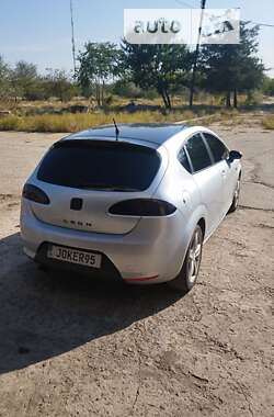 Хэтчбек SEAT Leon 2008 в Одессе