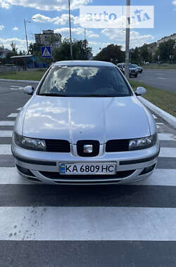 Хетчбек SEAT Leon 2004 в Києві