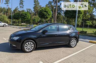 Хетчбек SEAT Leon 2013 в Києві