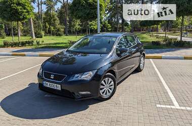 Хетчбек SEAT Leon 2013 в Києві