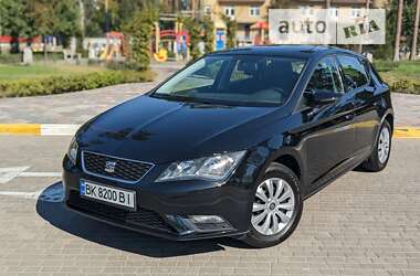 Хетчбек SEAT Leon 2013 в Києві