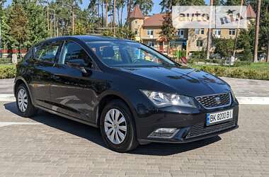 Хетчбек SEAT Leon 2013 в Києві