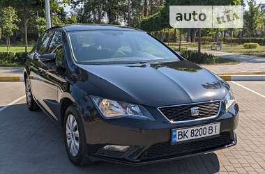 Хетчбек SEAT Leon 2013 в Києві