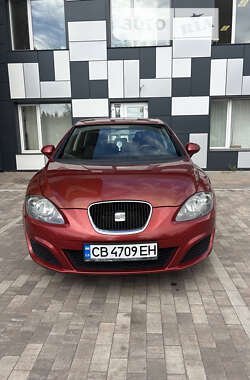 Хетчбек SEAT Leon 2009 в Ніжині