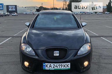 Хетчбек SEAT Leon 2007 в Києві