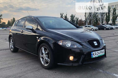 Хетчбек SEAT Leon 2007 в Києві