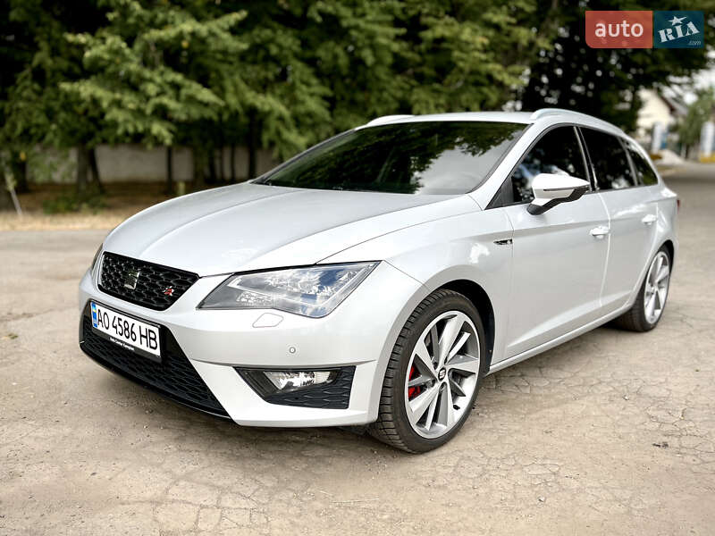 Универсал SEAT Leon 2014 в Жмеринке